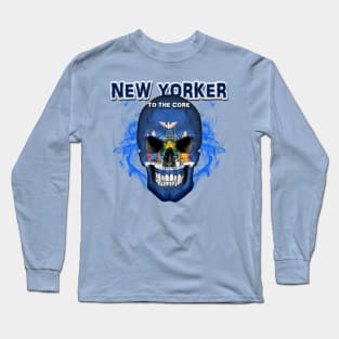 To The Core Collection: New York Long Sleeve T-Shirt